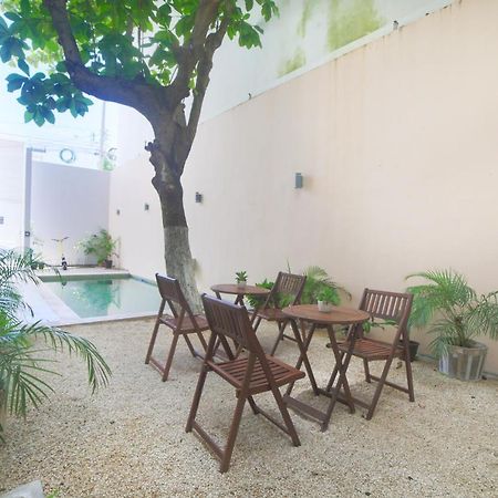 Almond Suites Playa del Carmen Buitenkant foto