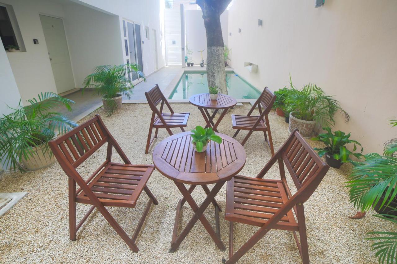 Almond Suites Playa del Carmen Buitenkant foto