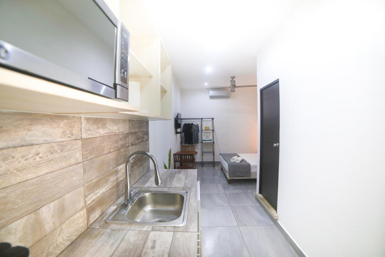 Almond Suites Playa del Carmen Buitenkant foto
